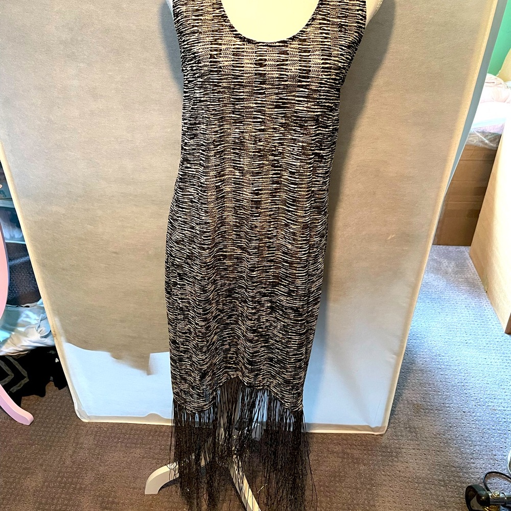 Zara dress.